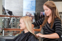 Coiffeur femme à Lunéville